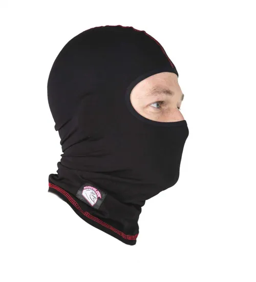 Подшлемник HYPERLOOK PANCHER, красная строчка  