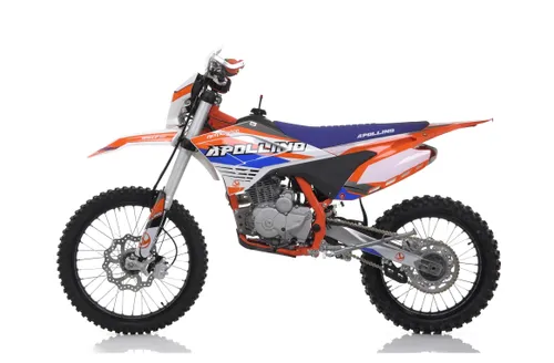 Мотоцикл ENDURO Apollino AMX-F 300 21/18