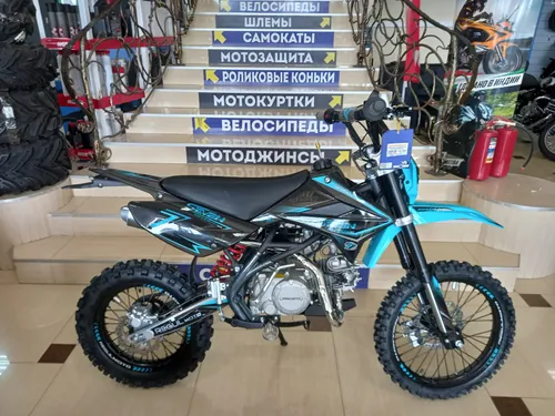Питбайк Regulmoto SEVEN MEDALIST PRO 17/14
