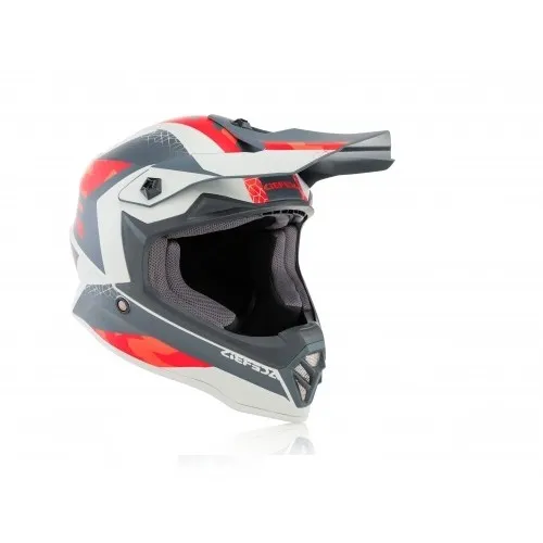 ШЛЕМ ДЕТСКИЙ ACERBIS STEEL 