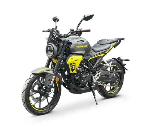 Мотоцикл Regulmoto Nibbler 300 4V