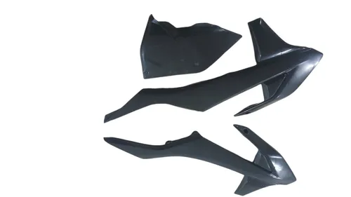 Комплект пластика Avantis Enduro (K) 13167