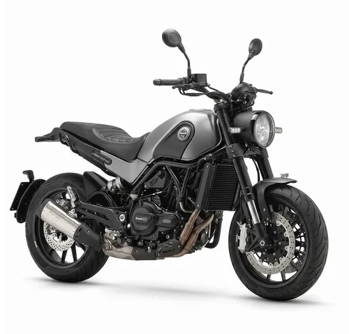 Мотоцикл Benelli Leoncino 500