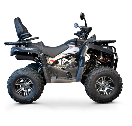Квадроцикл Mikilon ATV 220 Lux Long