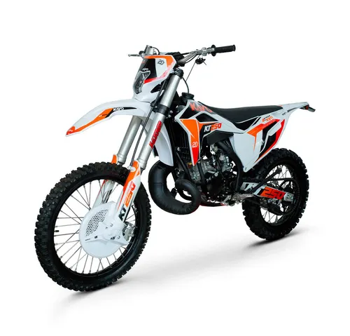 Мотоцикл кроссовый KAYO KT250-L (2T) 21/18 