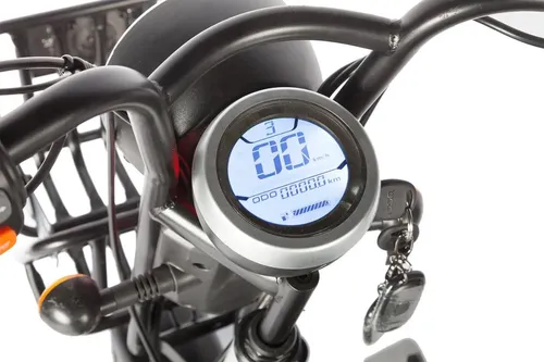 Трицикл электрический Wanshida HOT HATCH 60V 650Вт