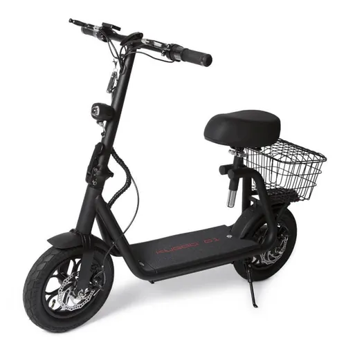 Самокат электрический Kugoo C1 plus