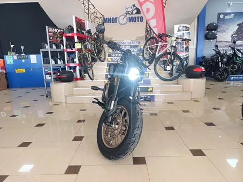 Мотоцикл VOGE CU525 TE