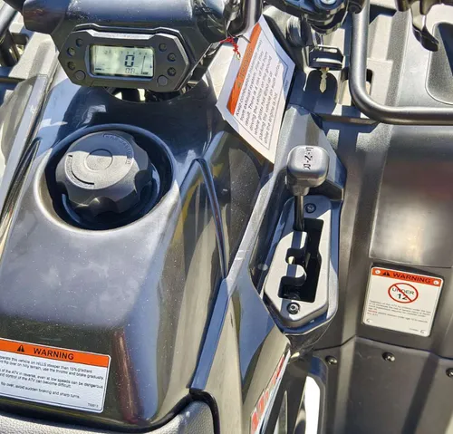 Квадроцикл LINHAI ( реплика YAMAHA) M170