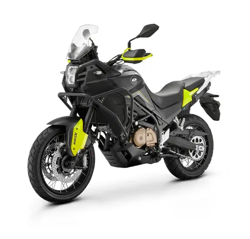 Мотоцикл QJ SVT 650X