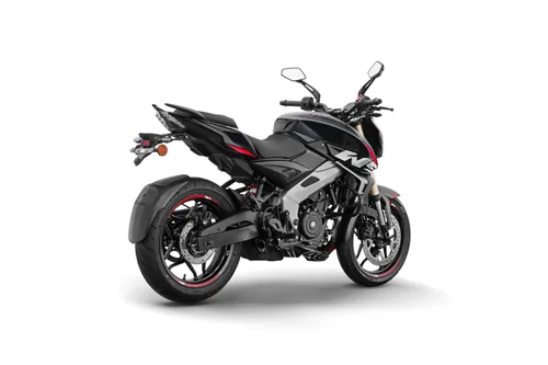Мотоцикл BAJAJ Pulsar NS400Z