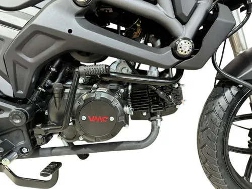 Мопед VMC Monster Plus BY49Q-A  Y1250
