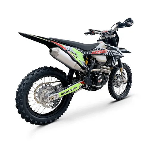 Мотоцикл BSE T8 Twister
