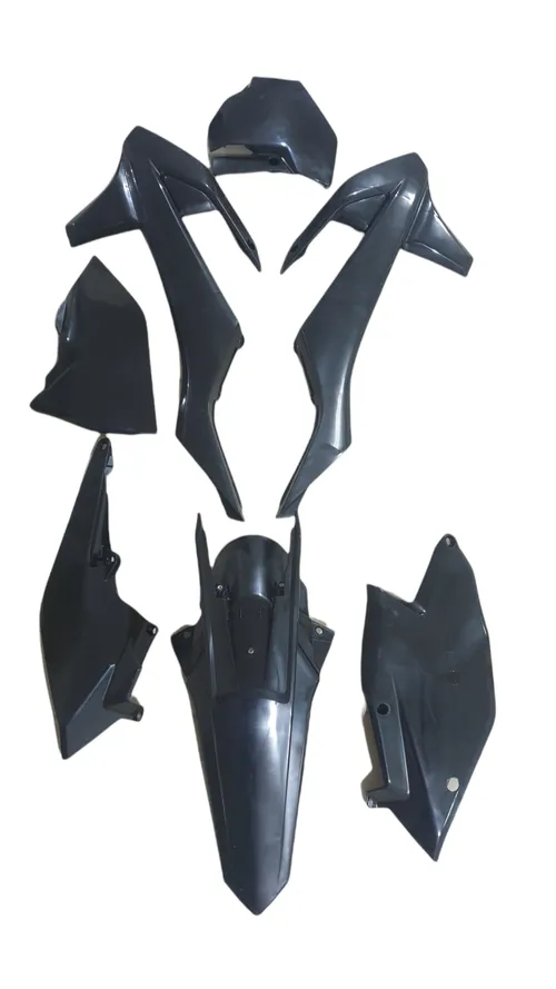 Комплект пластика Avantis Enduro (K) 13167