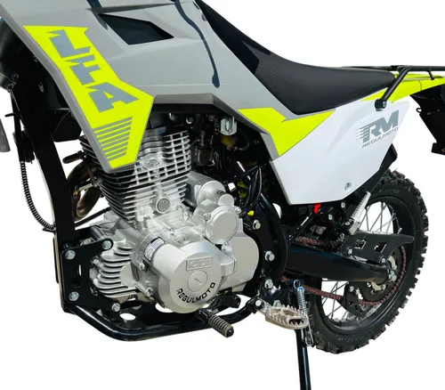 Мотоцикл Regulmoto LFA 200