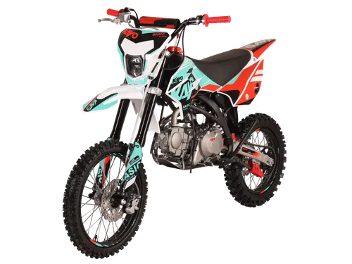 Питбайк KAYO BASIC K125EA 17/14 KRZ (2026)