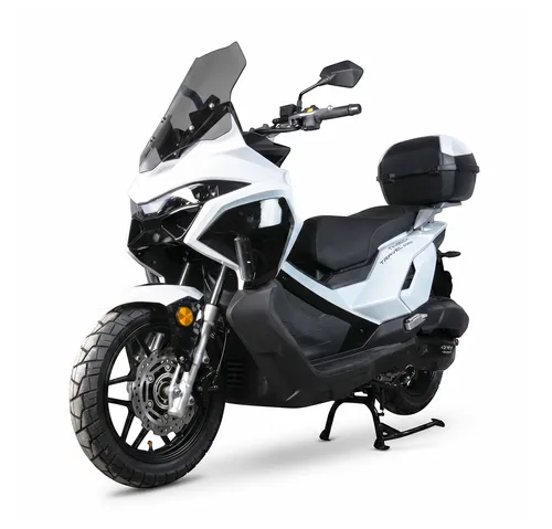 Максискутер SPRMOTORS TRAVEL MAX