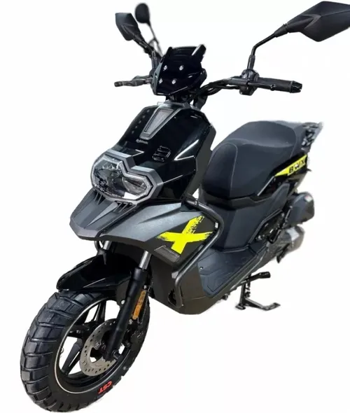 Скутер Regulmoto BWX (LJ-3)