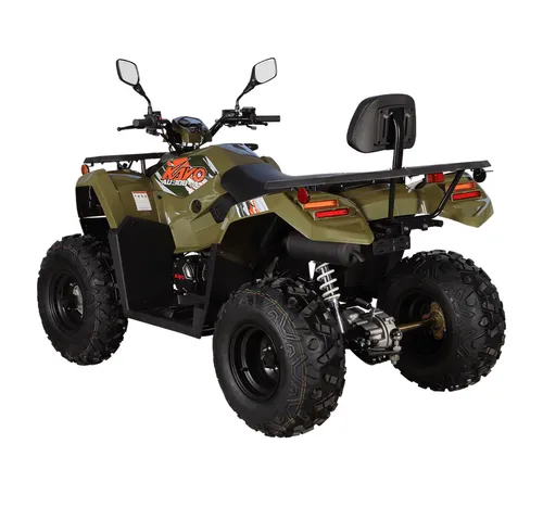 Квадрицикл KAYO AU300 Carb (ПТС)
