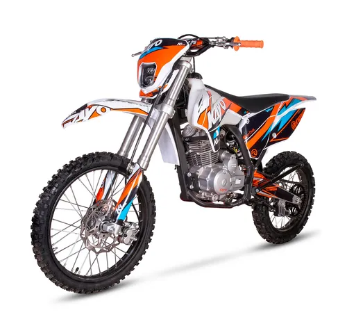Мотоцикл кроссовый KAYO K1-L150 MX 19/16 АКЦИЯ