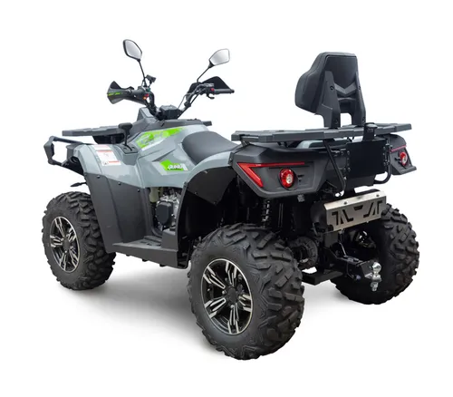 Комплект для сборки Квадроцикл LINHAI (реплика YAMAHA) АТV650L EFI без ПСМ