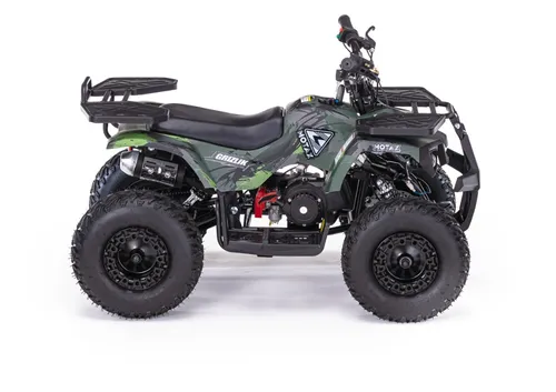 Комплект для сборки Мини-квадроцикл MOTAX GRIZLIK Х16 ES BW