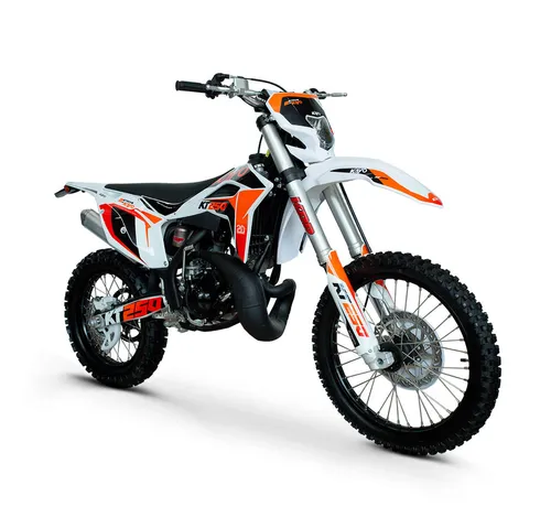 Мотоцикл кроссовый KAYO KT250-L (2T) 21/18 