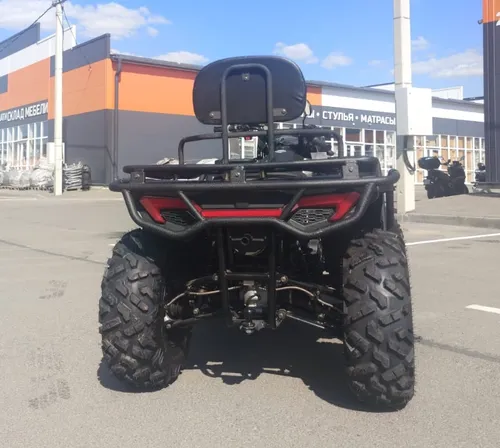 Комплект для сборки Квадроцикл RRF AT-400