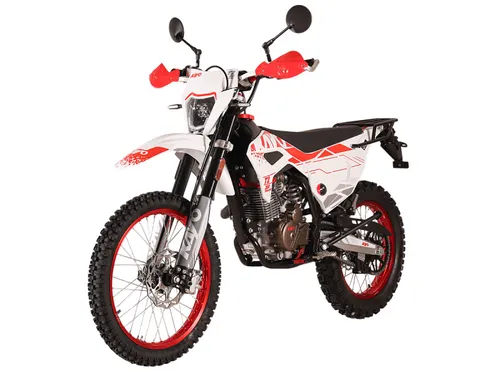 Мотоцикл KAYO T2 300 ENDURO (4T YB300H 21/18 2026) ПТС