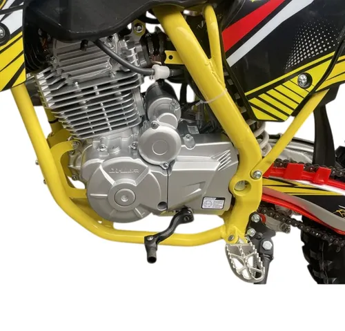 Мотоцикл JHL Z2 