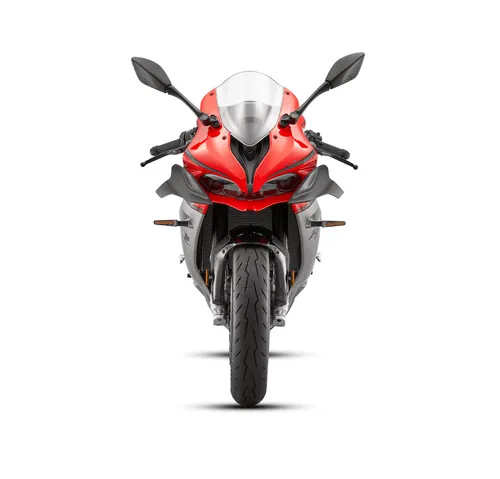 Мотоцикл QJ SRK 921 RR