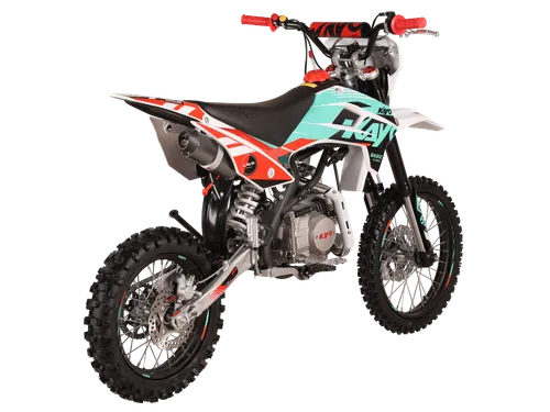Питбайк KAYO BASIC K125EA 17/14 KRZ (2026)