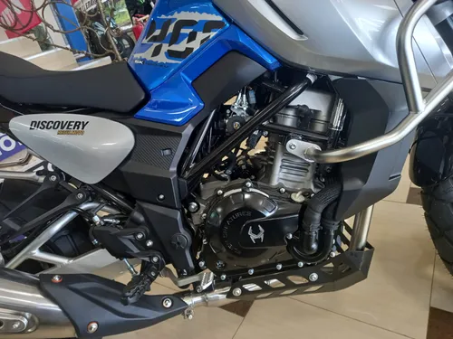 Мотоцикл Regulmoto Discovery  Б/У пробег 10км