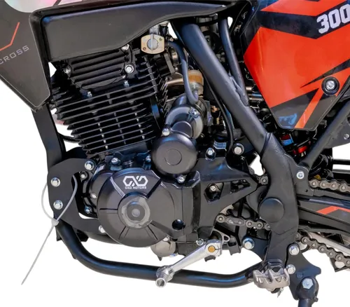 Мотоцикл OXO BASE 300